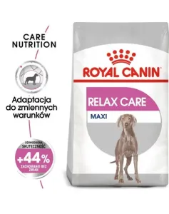 ROYAL CANIN Maxi Relax Care 2 x 9 kg