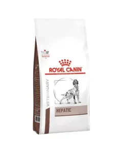 ROYAL CANIN Veterinary Diet Dog Hepatic 2 x 12 kg