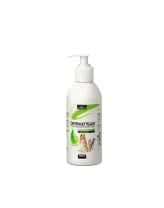 VET-AGRO Dermatisan Čistící šampon s chlorhexidinem 250 ml
