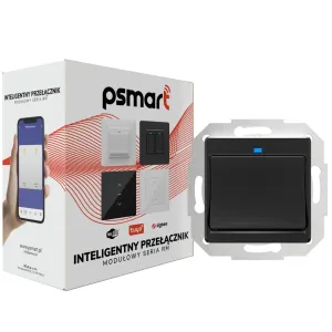 PSMART Switch 1 obvod plast RM C WiFi TUYA