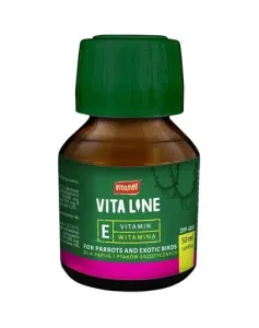VITAPOL Vitamin E pro exotické ptáky 50ml