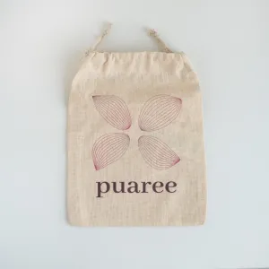 Puaree | Plátěný pytlík