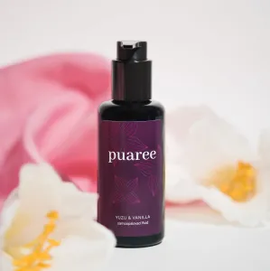 Puaree | Samoopalovací fluid | Tělová kosmetika