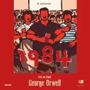 1984 - George Orwell - audiokniha #2984119