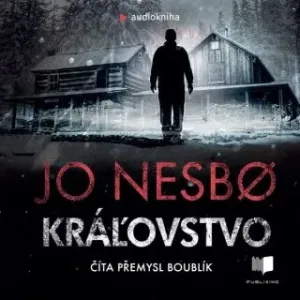 Kráľovstvo - Jo Nesbø - audiokniha