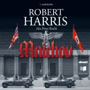 Mníchov - Robert Harris - audiokniha