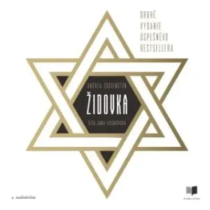 Židovka - Andrea Coddington - audiokniha