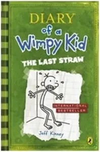 Diary of a Wimpy Kid: The Last Straw (Book 3) (Kinney Jeff)(Paperback / softback)