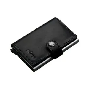 Pularys Pánská kožená peněženka černá, 167214101 #5514971