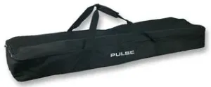 Pulse Pls00032 Carry Bag, Two Speaker Stands, Padded