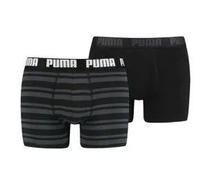 Puma heritage stripe boxer 2p l #3193145