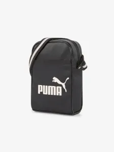 Puma Campus Compact Portable Taška Černá