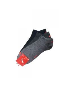 Puma 906807 Sneaker Soft A'3 Kotníkové ponožky, 35-38, bílá