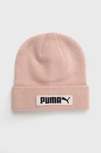 Dětska čepice Puma růžová barva, #4204876