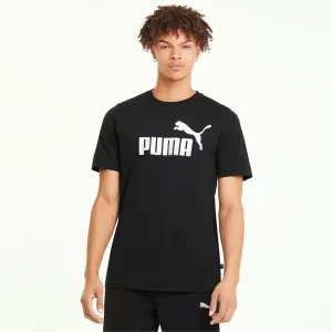 Puma Essentials Triko Černá