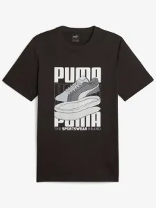 Puma Sneaker Triko Černá