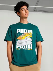 Puma Sneaker Triko Zelená #5172005