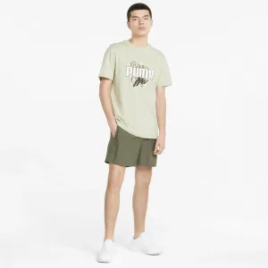 Summer PUMA Graphic Woven Shorts 5 XL