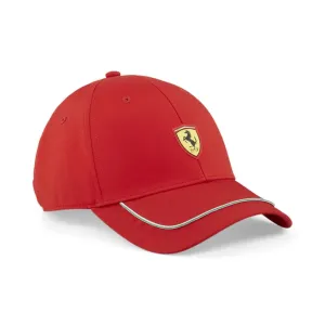 Puma Ferrari Race BB Cap OSFA #6043312