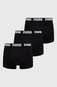Boxerky Puma 935294 pánské, černá barva