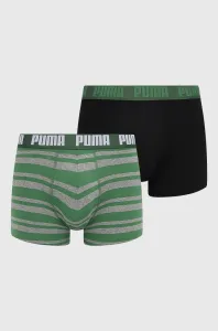 Funkční prádlo Puma zelená barva #4062779