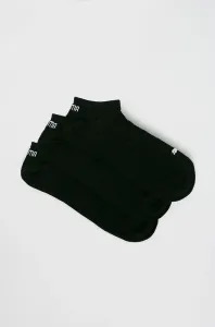Puma 906807 Sneaker Soft A'3 Kotníkové ponožky, 43-46, černá