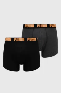 Funkční prádlo Puma 2-pack oranžová barva #4051113