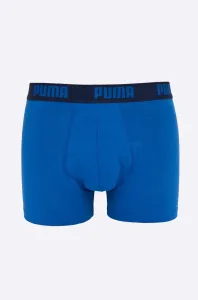 Puma - Boxerky Puma Basic Boxer 2P true blue (2-pack) 88886960 #3561116