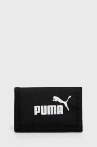 PUMA Phase Wallet OS Černá
