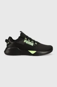 Tréninkové boty Puma Retaliate 2 černá barva #4051199
