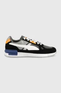 Sneakers boty Puma Graviton Pro šedá barva #3436816