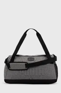Sportovní taška Puma šedá barva, 79294
