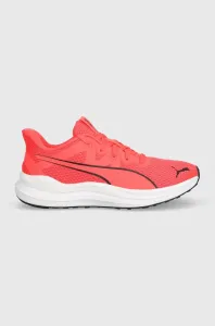 Běžecké boty Puma Reflect Lite červená barva, 378768