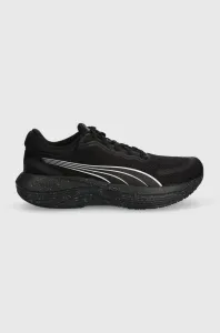 Běžecké boty Puma Scend Pro černá barva