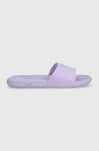 Pantofle Puma dámské, fialová barva #5971238