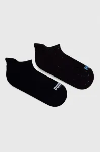 Ponožky Puma dámské, černá barva #5548496