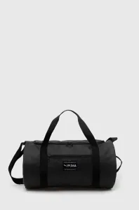 Sportovní taška Puma černá barva #4262108