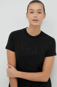 Tričko Puma X Vogue , černá barva
