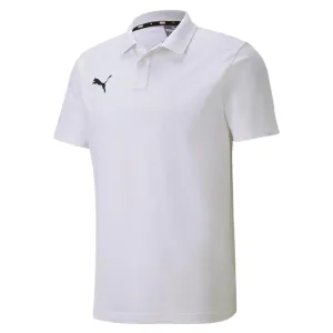 Tričko Puma Polo Teamgoal 23 Bílá