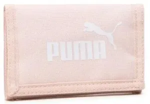 Peněženka Puma Phase Woven Růžová