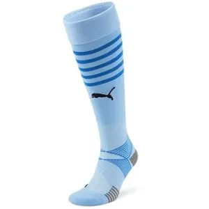 PUMA teamFINAL Socks, modrá, vel. 43-46 EU #5459264