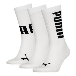 Puma UNISEX BIG LOGO CREW 3P 43-46