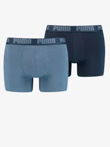 Puma Boxerky 2 ks Modrá #4295167