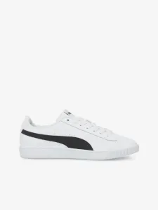 Puma Vikky v3 Lthr Tenisky Bílá