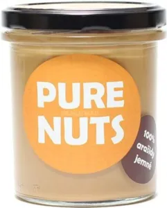 Pure Nuts 100% arašidy jemné 330 g #1160788