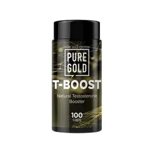 PureGold T-Boost, 100 kapslí