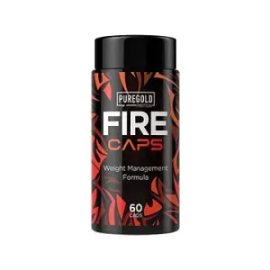 PureGold Fire, 60 kapslí