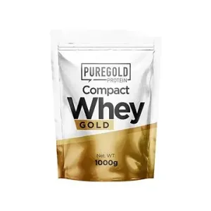 PureGold Compact Whey Protein 1000 g, pistácie