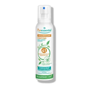 PURESSENTIEL PURIFYING Air Spray with 41 essential oils čisticí sprej 41 aromaesenciálních olejů 200 ml