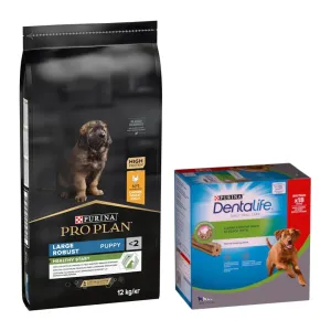 PURINA PRO PLAN Large Robust Puppy Healthy Start - 3 kg
